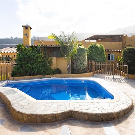 Eden Rentals North Paradise "House B" Santa Catalina Exteriör bild