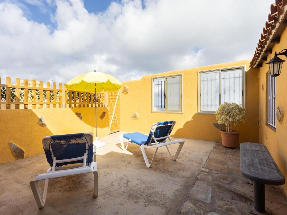 Eden Rentals North Paradise "House B" Santa Catalina Exteriör bild