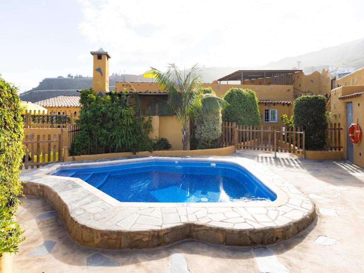 Eden Rentals North Paradise "House B" Santa Catalina Exteriör bild