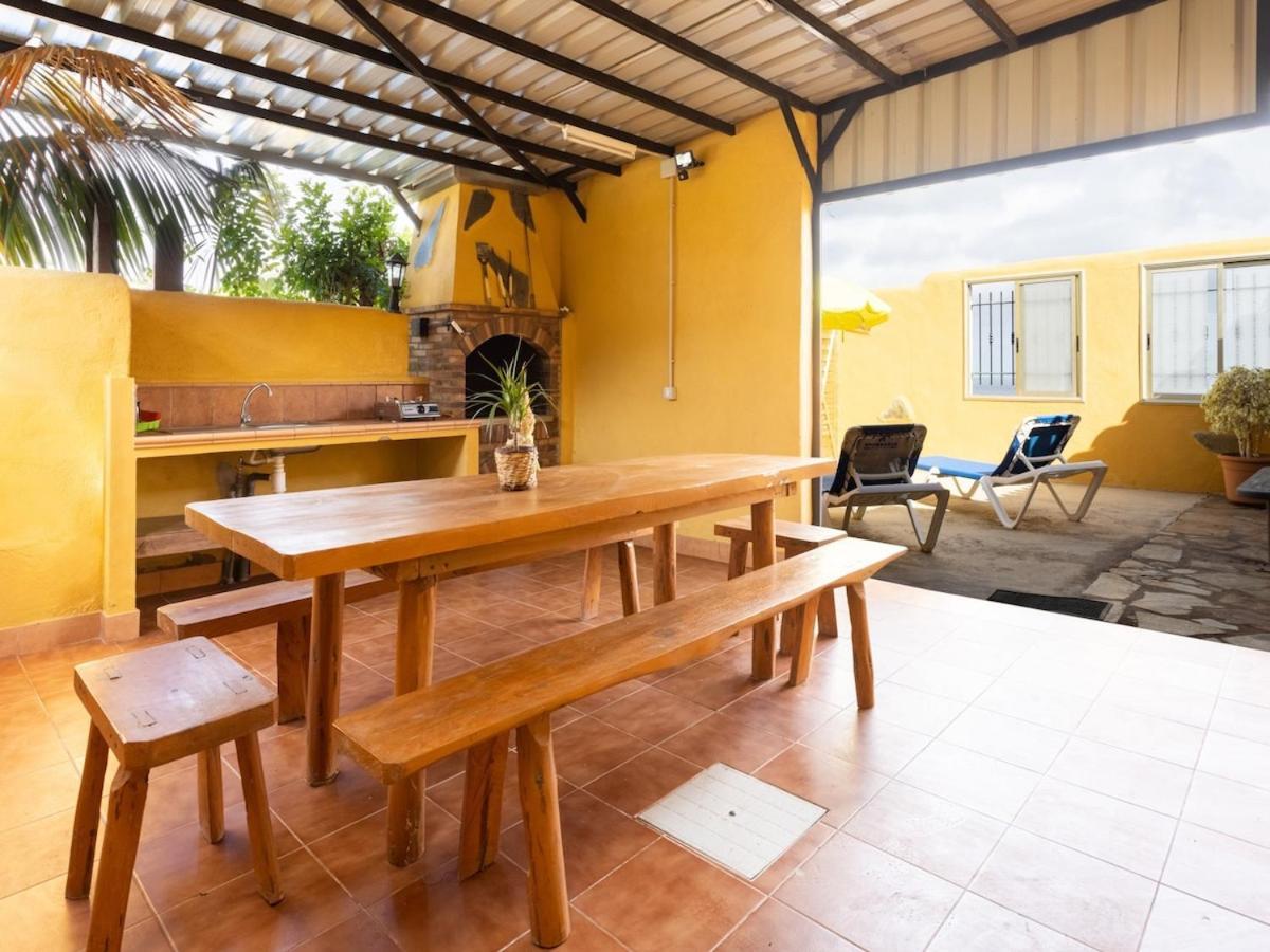 Eden Rentals North Paradise "House B" Santa Catalina Exteriör bild