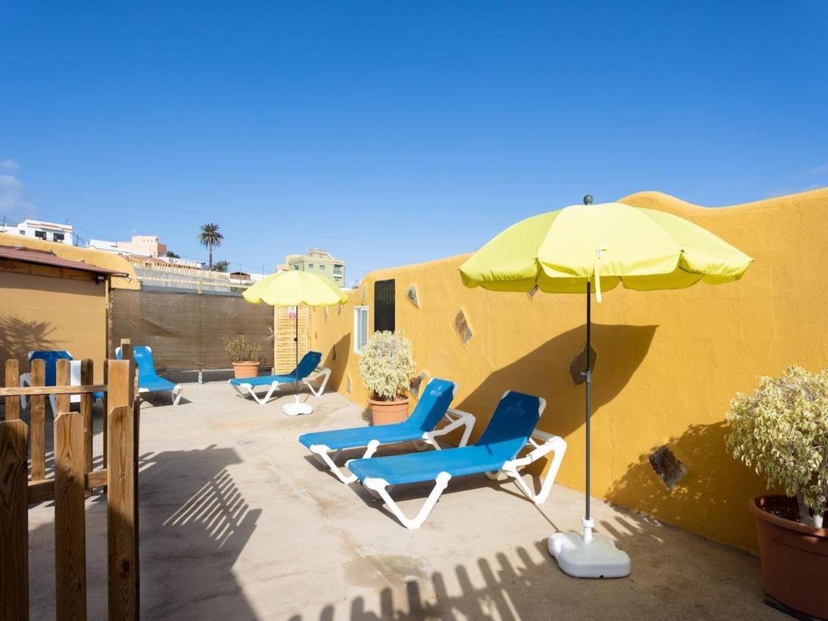 Eden Rentals North Paradise "House B" Santa Catalina Exteriör bild