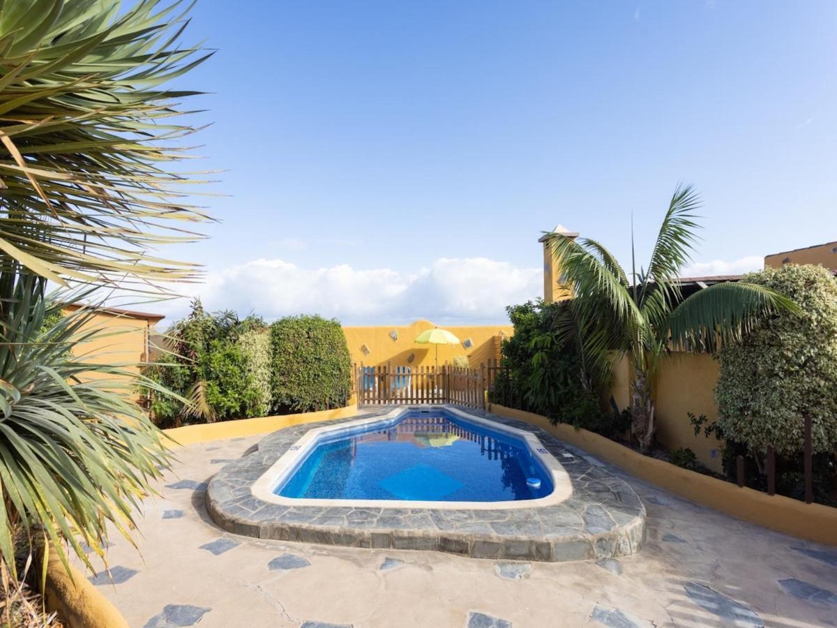 Eden Rentals North Paradise "House B" Santa Catalina Exteriör bild