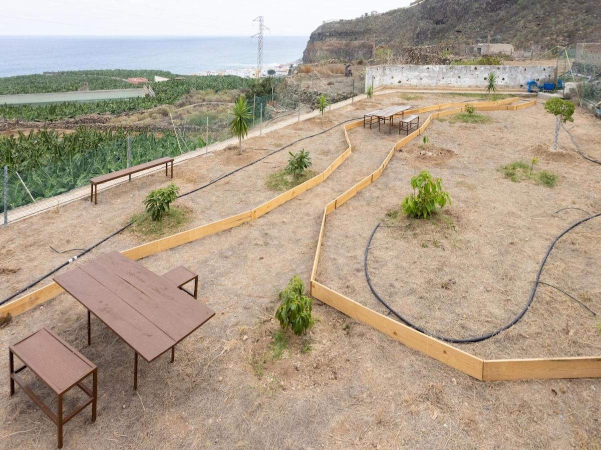 Eden Rentals North Paradise "House B" Santa Catalina Exteriör bild