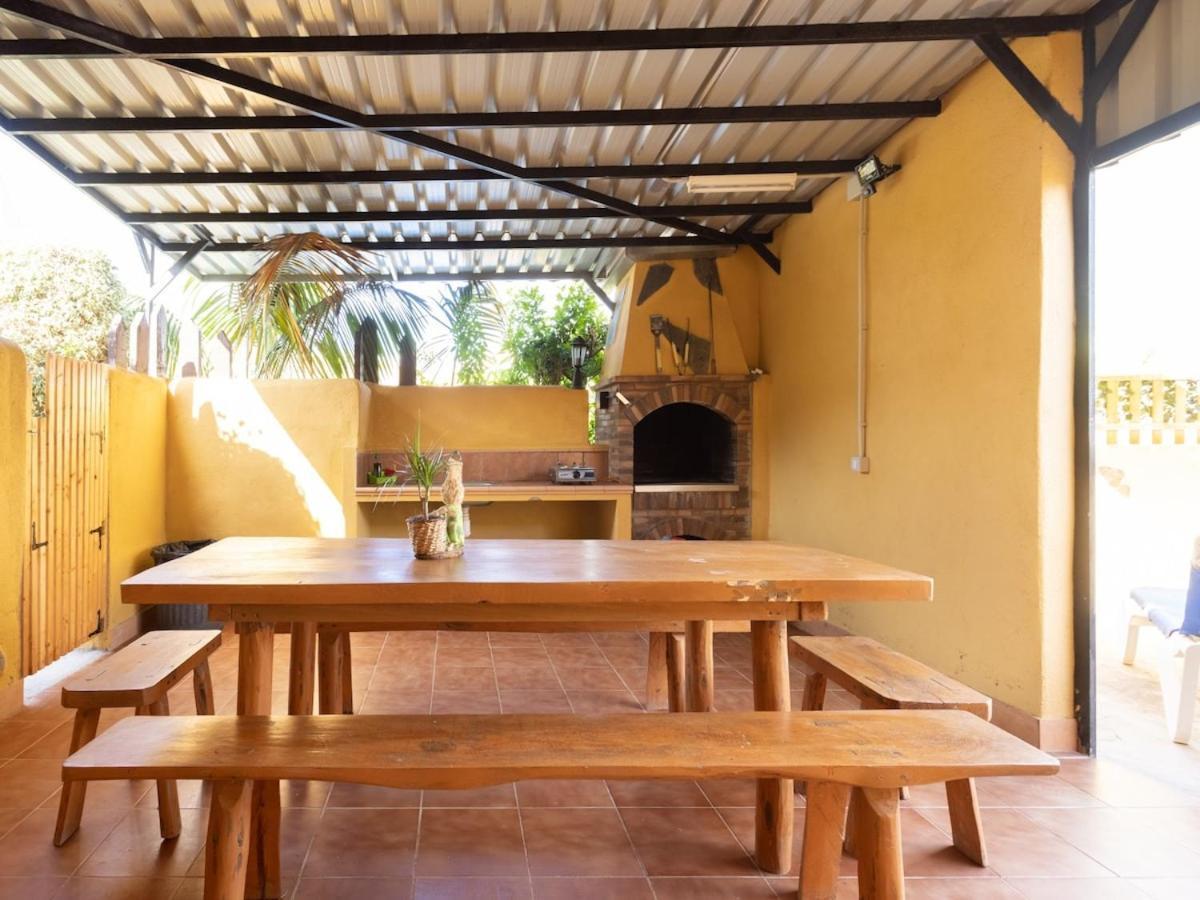 Eden Rentals North Paradise "House B" Santa Catalina Exteriör bild