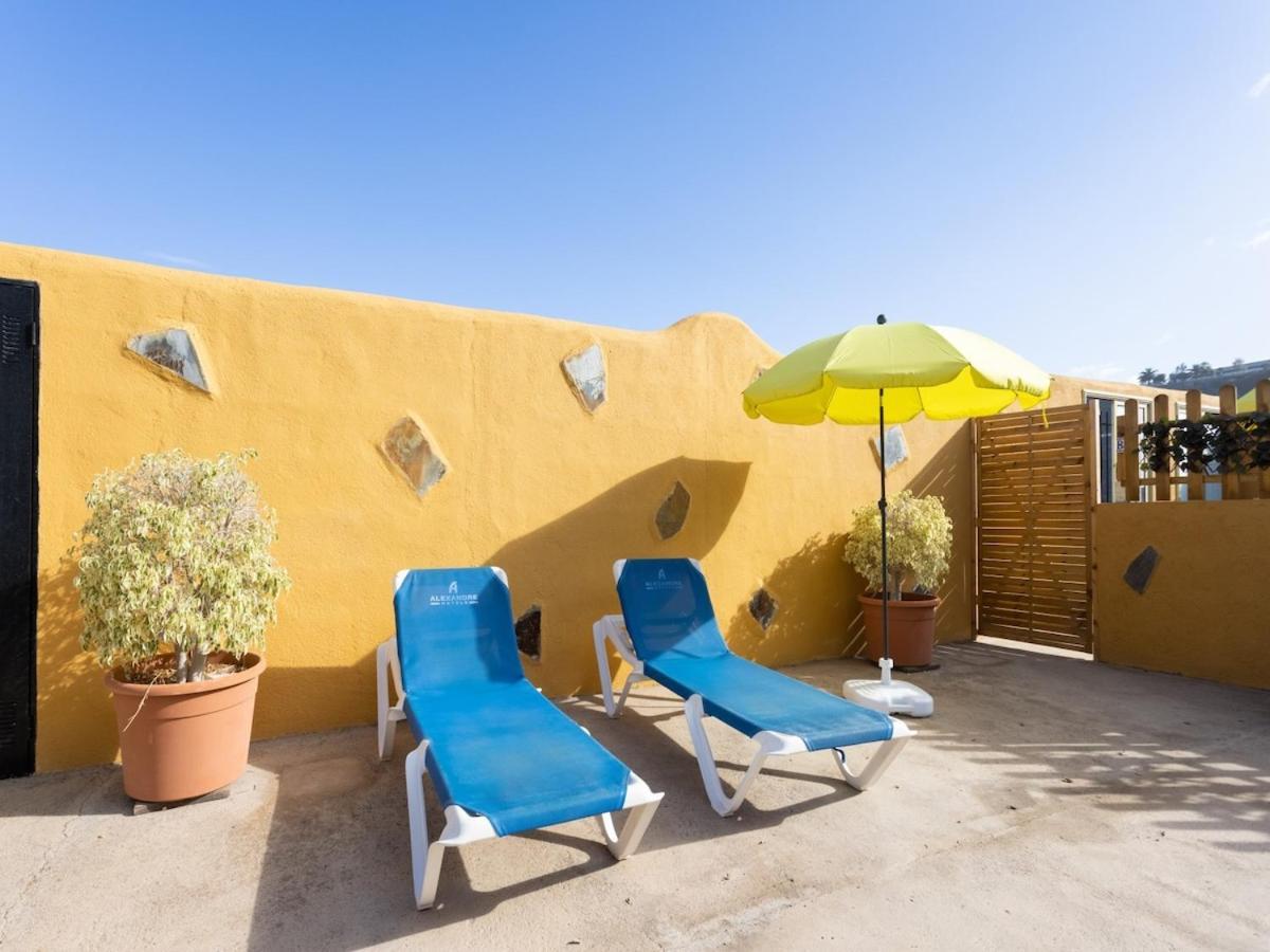 Eden Rentals North Paradise "House B" Santa Catalina Exteriör bild