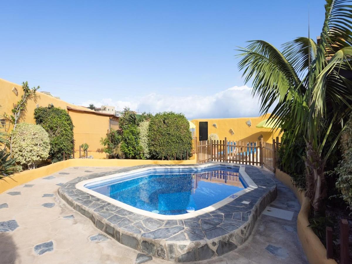 Eden Rentals North Paradise "House B" Santa Catalina Exteriör bild