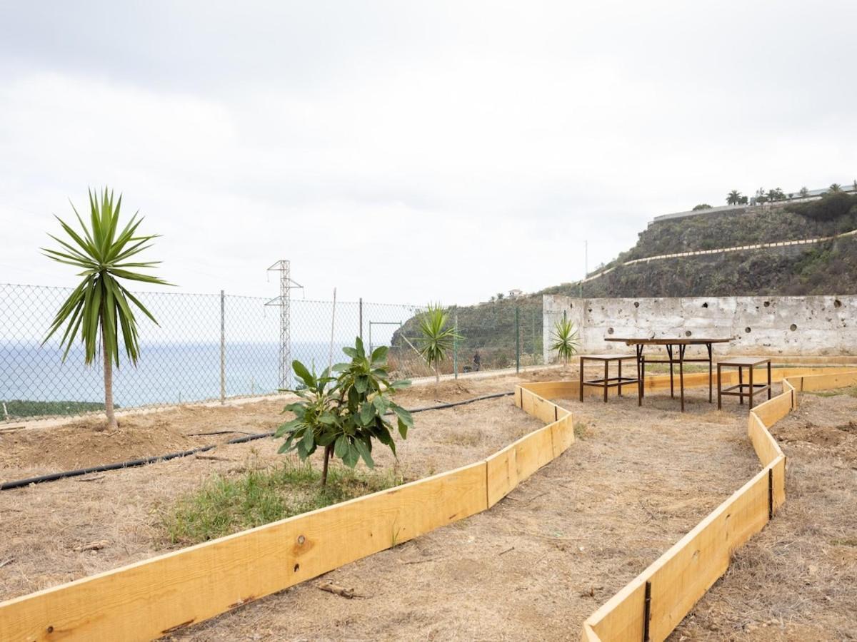 Eden Rentals North Paradise "House B" Santa Catalina Exteriör bild