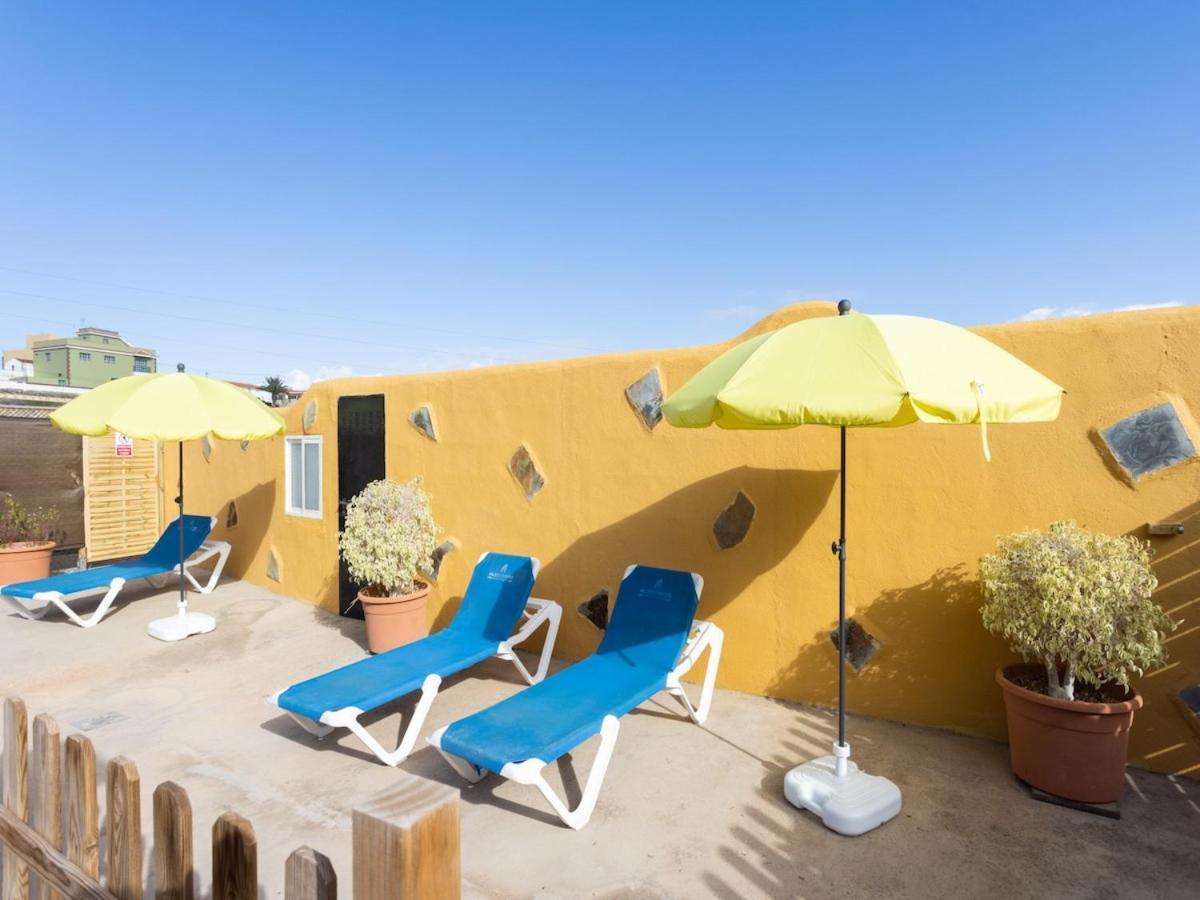 Eden Rentals North Paradise "House B" Santa Catalina Exteriör bild