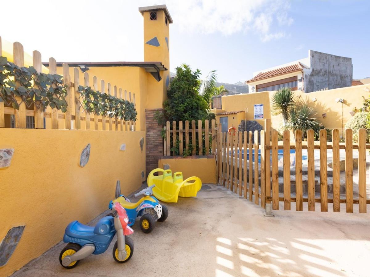 Eden Rentals North Paradise "House B" Santa Catalina Exteriör bild