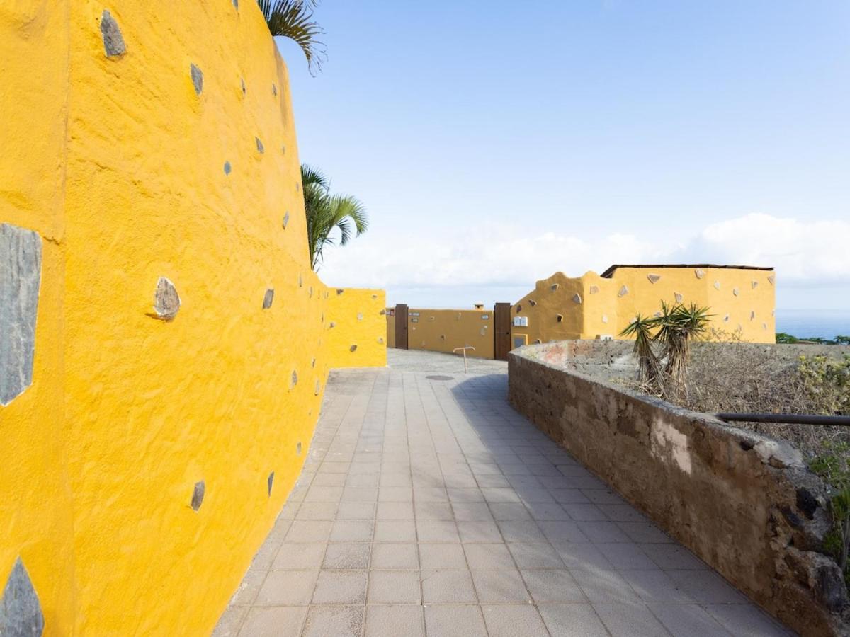 Eden Rentals North Paradise "House B" Santa Catalina Exteriör bild